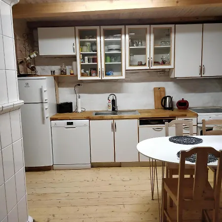 Apartment Tehnika Street