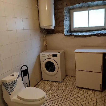 Tehnika 7 Street アパート *