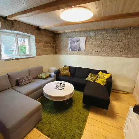 Tehnika Street Apartment
