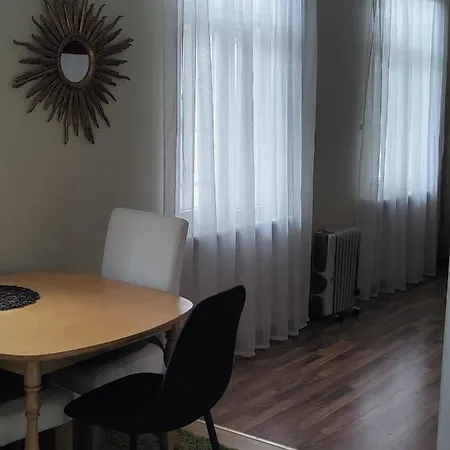 Tehnika 7 Street アパート タリン