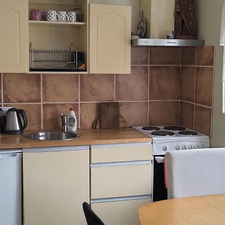 Apartamento Tehnika 7 Street *