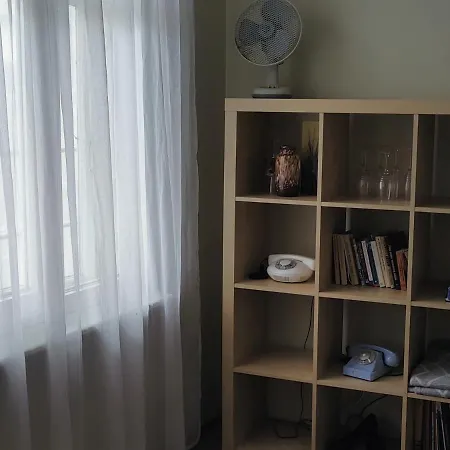 Tehnika Street Apartment