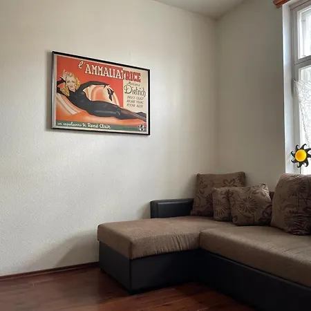 Tehnika Street Apartment