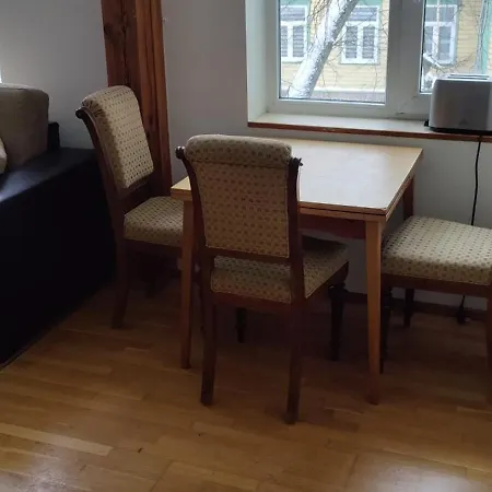 Tehnika 7 Street Apartamento