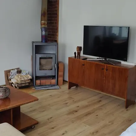 Tehnika Street Apartment