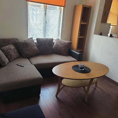 Tehnika 7 Street Apartamento