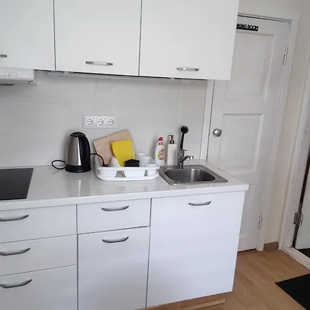Tehnika 7 Street Apartamento *