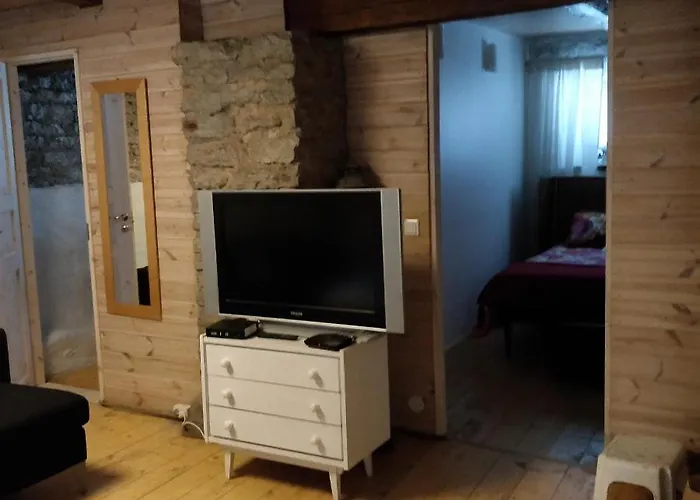 Apartament Tehnika 7 Street *