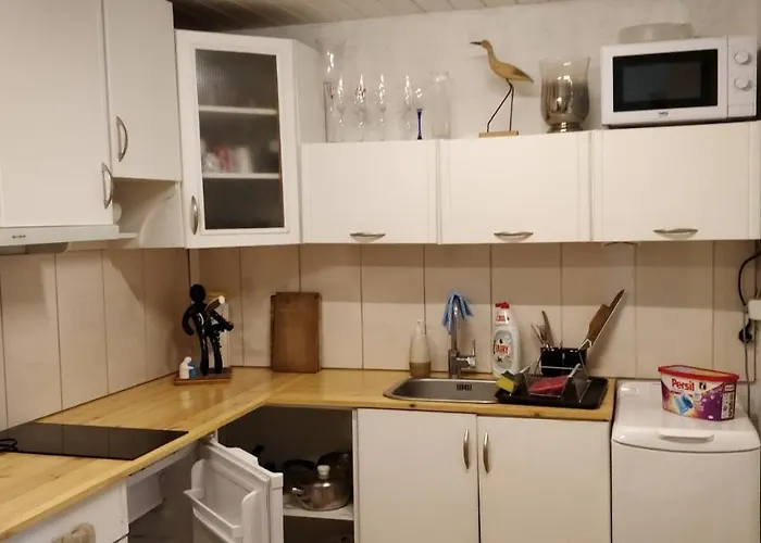 Apartament Tehnika 7 Street *