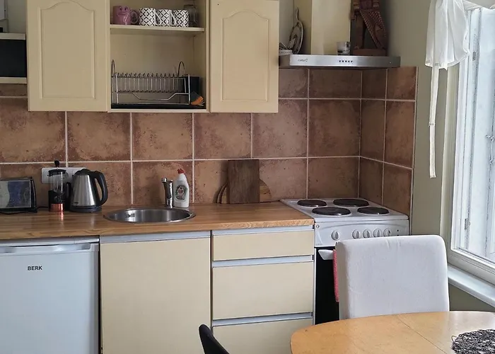 Apartament Tehnika 7 Street *