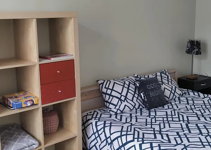 Tehnika 7 Street Apartament