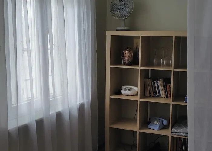 Tehnika 7 Street Apartament