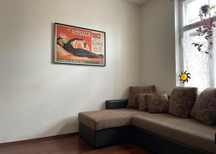 Tehnika 7 Street Apartament