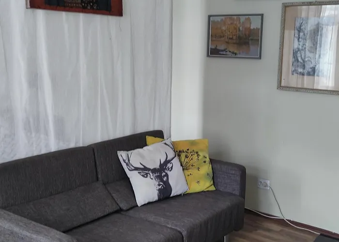 Διαμέρισμα Tehnika 7 Street *