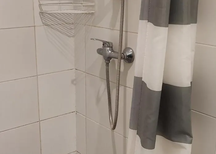 Tehnika 7 Street Διαμέρισμα *