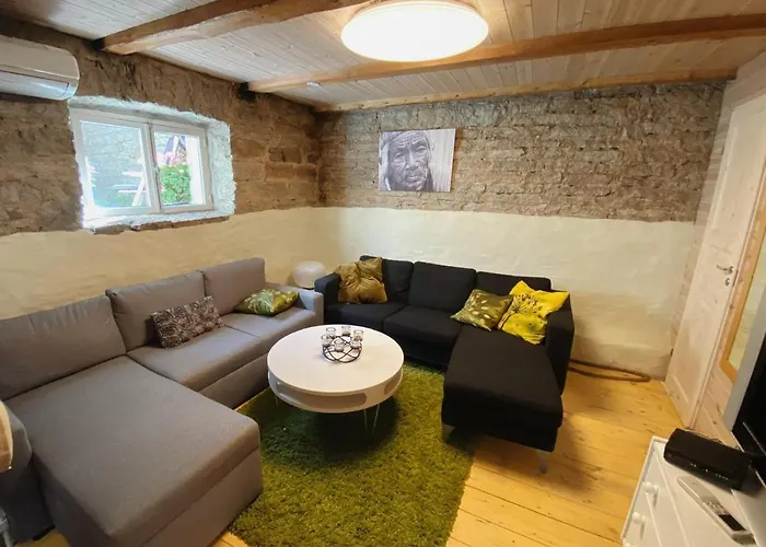 Tehnika 7 Street 公寓